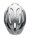 BELL Kask kolarski - CREST - srebrny