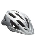 BELL Kask kolarski - CREST - srebrny