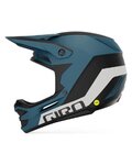 GIRO Kask kolarski - INSURGENT - niebieski