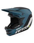 GIRO Kask kolarski - INSURGENT - niebieski