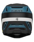 GIRO Kask kolarski - INSURGENT - niebieski