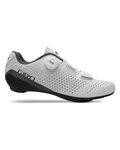 GIRO Buty rowerowe - CADET W - biały