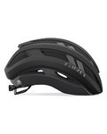 GIRO Kask kolarski - ARIES SPHERICAL - czarny