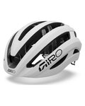 GIRO Kask kolarski - ARIES SPHERICAL - biały