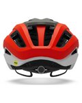 GIRO Kask kolarski - ARIES SPHERICAL - czerwony/czarny