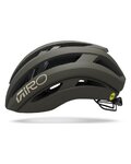 GIRO Kask kolarski - ARIES SPHERICAL - brązowy