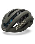 GIRO Kask kolarski - ARIES SPHERICAL - brązowy