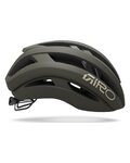 GIRO Kask kolarski - ARIES SPHERICAL - brązowy