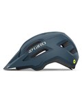 GIRO Kask kolarski - FIXTURE II MIPS - niebieski