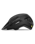 GIRO Kask kolarski - FIXTURE II MIPS - czarny