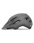 GIRO Kask kolarski - FIXTURE II MIPS - szary