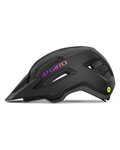 GIRO Kask kolarski - FIXTURE II MIPS W - czarny