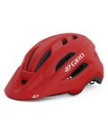 GIRO Kask kolarski - FIXTURE II - czerwony