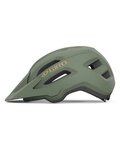 GIRO Kask kolarski - FIXTURE II - zielony