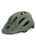 GIRO Kask kolarski - FIXTURE II - zielony