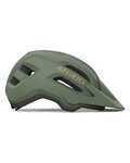 GIRO Kask kolarski - FIXTURE II - zielony
