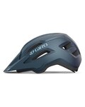 GIRO Kask kolarski - FIXTURE II W - niebieski