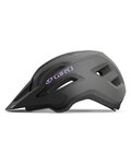 GIRO Kask kolarski - FIXTURE II W - szary