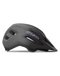 GIRO Kask kolarski - FIXTURE II W - szary