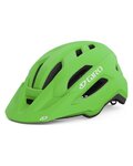 GIRO Kask kolarski - FIXTURE II MIPS YOUTH - zielony