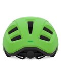GIRO Kask kolarski - FIXTURE II YOUTH - zielony