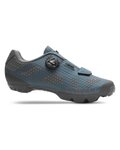 GIRO Buty rowerowe - RINCON W - niebieski