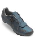 GIRO Buty rowerowe - RINCON W - niebieski