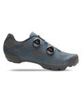 GIRO Buty rowerowe - SECTOR - niebieski