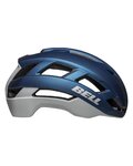 BELL Kask kolarski - FALCON XR MIPS - niebieski/biały