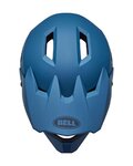 BELL Kask kolarski - SANCTION 2 - niebieski