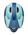 BELL Kask kolarski - SANCTION 2 DLX MIPS - niebieski