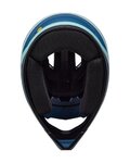BELL Kask kolarski - SANCTION 2 DLX MIPS - niebieski