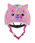 BELL Kask kolarski - ASTRO CAT - różowy