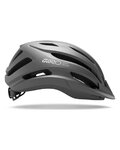 GIRO Kask kolarski - REGISTER II - srebrny