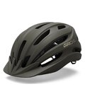 GIRO Kask kolarski - REGISTER II - szary