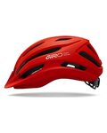 GIRO Kask kolarski - REGISTER II - czerwony