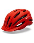 GIRO Kask kolarski - REGISTER II - czerwony