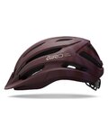 GIRO Kask kolarski - RAGISTER II W - bordowy