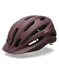 GIRO Kask kolarski - RAGISTER II W - bordowy