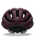 GIRO Kask kolarski - RAGISTER II W - bordowy