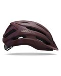 GIRO Kask kolarski - RAGISTER II W - bordowy