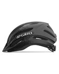 GIRO Kask kolarski - REGISTER II YOUTH - czarny