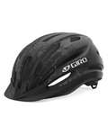 GIRO Kask kolarski - REGISTER II YOUTH - czarny