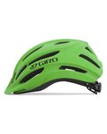 GIRO Kask kolarski - REGISTER II YOUTH - zielony