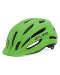 GIRO Kask kolarski - REGISTER II YOUTH - zielony