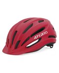 GIRO Kask kolarski - REGISTER II YOUTH - czerwony