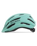GIRO Kask kolarski - REGISTER II YOUTH - zielony