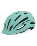 GIRO Kask kolarski - REGISTER II YOUTH - zielony