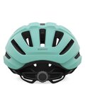 GIRO Kask kolarski - REGISTER II YOUTH - zielony
