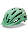 GIRO Kask kolarski - REGISTER II YOUTH - zielony
